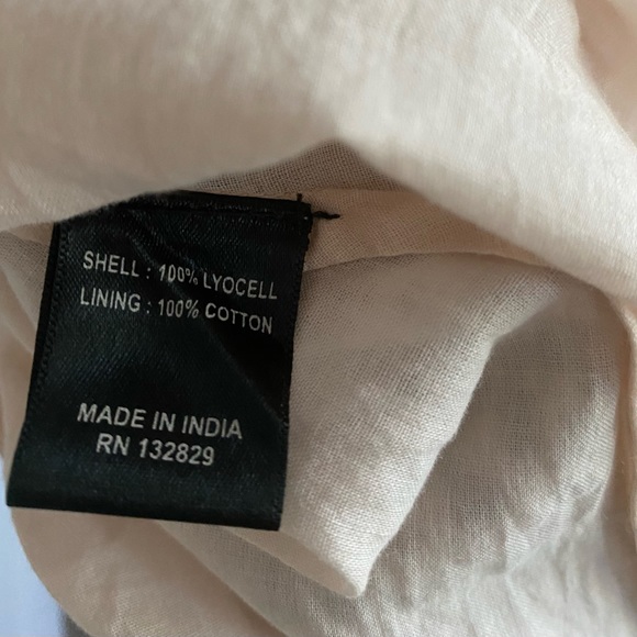 Majorelle Jade Smocked Dress - Picture 15 of 15